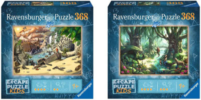 Escape puzzle kids Ravensburger